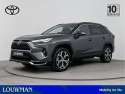 Grijs, metallic lak Nieuw 2025 Toyota RAV4 Plus SUV | € 61.900 (Duur)