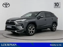 Grijs, metallic lak Nieuw 2025 Toyota RAV4 Plus SUV | € 59.939 (Duur)