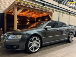 Grijs Gebruikt 2007 Audi S8 Sedan | € 11.950