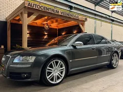 Grijs Gebruikt 2007 Audi S8 Sedan | € 11.950