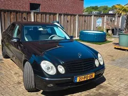 Gebruikt 2004 Mercedes E240 Avantgarde Sedan | € 3.750 (Eerlijke prijs)