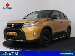 Geel metallic Gebruikt 2025 Suzuki Vitara Style SUV | € 35.995