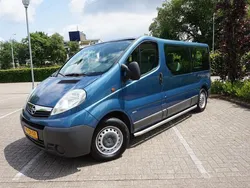 Blauw Gebruikt 2008 Opel Vivaro Van | € 11.500 (Duur)