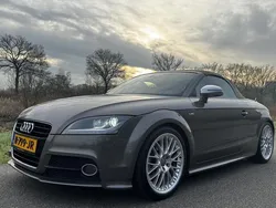 Grijs Gebruikt 2013 Audi TT Roadster S-Line Cabriolet | € 17.450 (Eerlijke prijs)