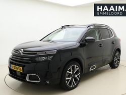 Zwart Gebruikt 2021 Citroën C5 Aircross Business Class SUV | € 22.945 (Duur)