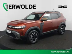 Bruin Nieuw 2025 Dacia Duster Extreme SUV | € 33.250 (Eerlijke prijs)