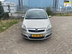 Grijs Gebruikt 2007 Opel Zafira MPV | € 1.399 (Super prijs)