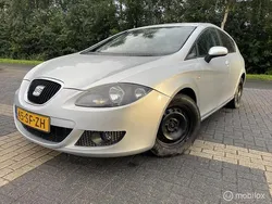 Grijs Gebruikt 2006 Seat Leon Hatchback | € 899 (Super prijs)