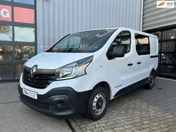 Wit Gebruikt 2015 Renault Trafic Van | € 7.950 (Duur)