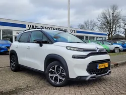 Wit Gebruikt 2023 Citroën C3 Aircross PureTech SUV | € 18.645 (Eerlijke prijs)