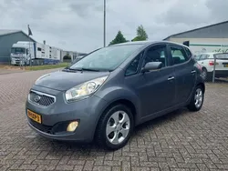 Grijs Gebruikt 2010 Kia Venga Hatchback | € 4.495 (Goede deal)