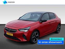 Rood Gebruikt 2023 Opel Corsa Elegance Hatchback | € 14.445 (Eerlijke prijs)