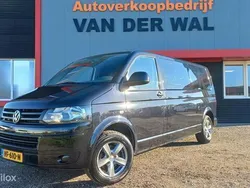 Zwart Gebruikt 2012 VW T5 Comfortline Van | € 12.500 (Eerlijke prijs)