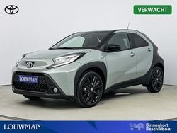 Groen Nieuw 2025 Toyota Aygo X Design SUV | € 26.944