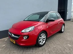 Rood Gebruikt 2018 Opel Adam Jam Hatchback | € 10.750 (Eerlijke prijs)