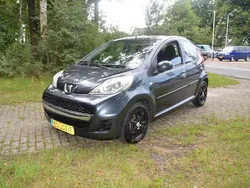Grijs Gebruikt 2010 Peugeot 107 Hatchback | € 2.950 (Eerlijke prijs)