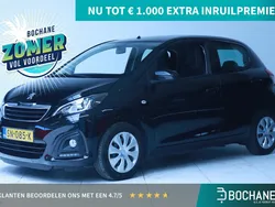 Zwart Gebruikt 2018 Peugeot 108 Active Hatchback | € 8.540 (Eerlijke prijs)