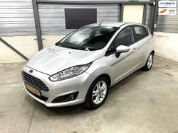 Grijs Gebruikt 2016 Ford Fiesta Titanium Hatchback | € 9.450 (Eerlijke prijs)