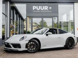 Grijs Gebruikt 2022 Porsche 911 Targa 4 Sport Cabriolet | € 189.992 (Goede deal)