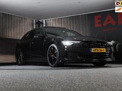 Zwart, metallic lak Gebruikt 2021 Audi A6 S-Line Stationwagen | € 49.950 (Duur)