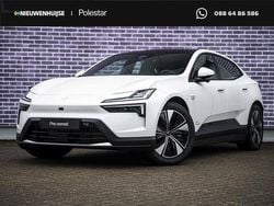 Wit Nieuw 2025 Polestar 4 Long Range Dual motor SUV | € 61.899 (Goede deal)