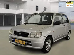Grijs Gebruikt 2003 Daihatsu Cuore Hatchback | € 1.995 (Eerlijke prijs)