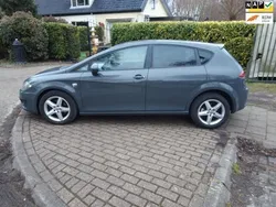 Grijs Gebruikt 2009 Seat Leon Style Hatchback | € 3.699 (Super prijs)
