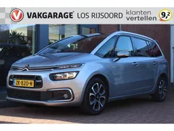 Grijs, metallic lak Gebruikt 2019 Citroën C4 SpaceTourer Business Class MPV | € 14.900 (Eerlijke prijs)