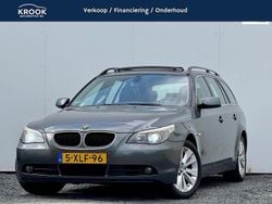 Grijs Gebruikt 2005 BMW 525 Executive Stationwagen | € 3.400 (Goede deal)