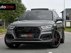 Grijs Gebruikt 2019 Audi Q5 Competition SUV | € 39.899 (Iets duurder)