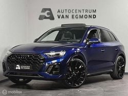 Blauw Gebruikt 2021 Audi Q5 S-Line SUV | € 51.999