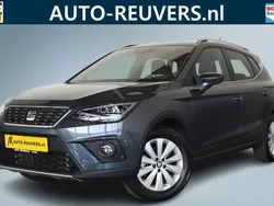 Blauw Gebruikt 2021 Seat Arona XCELLENCE SUV | € 18.900 (Duur)