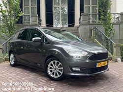 Grijs Gebruikt 2017 Ford C-MAX Titanium MPV | € 9.445 (Eerlijke prijs)
