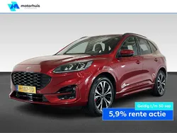 Rood Gebruikt 2020 Ford Kuga ST-Line X SUV | € 23.490 (Eerlijke prijs)