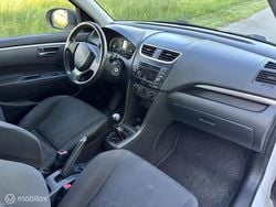 Wit Gebruikt 2012 Suzuki Swift Hatchback | € 4.499 (Goede deal)