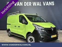 Groen Gebruikt 2020 Renault Trafic Van | € 14.750 (Eerlijke prijs)