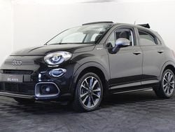 Zwart Gebruikt 2023 Fiat 500X SUV | € 22.999 (Super prijs)