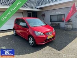 Rood Gebruikt 2015 Seat Mii CONNECT Hatchback | € 5.250 (Goede deal)