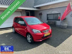 Rood Gebruikt 2015 Seat Mii CONNECT Hatchback | € 5.250 (Goede deal)