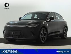 Meta black metallic (donker zwart metallic) Nieuw 2025 Smart #3 Pro SUV | € 31.704 (Super prijs)