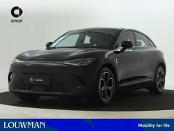 Meta black metallic (donker zwart metallic) Nieuw 2025 Smart #3 Pro SUV | € 36.995 (Eerlijke prijs)