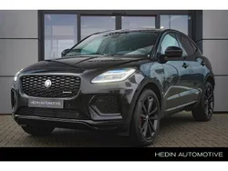 Zwart Gebruikt 2025 Jaguar E-Pace R-Dynamic SUV | € 69.995