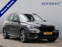 Grijs Gebruikt 2021 BMW X5 Executive SUV | € 59.750 (Goede deal)