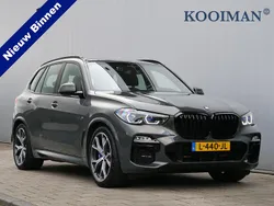 Grijs Gebruikt 2021 BMW X5 Executive SUV | € 59.750 (Goede deal)
