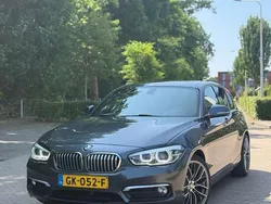 Grijs Gebruikt 2015 BMW 116 Hatchback | € 7.950 (Iets duurder)