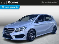 Grijs Gebruikt 2015 Mercedes B180 Ambition MPV | € 16.950 (Eerlijke prijs)