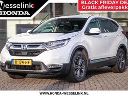 Wit Gebruikt 2022 Honda CR-V Elegance SUV | € 31.950