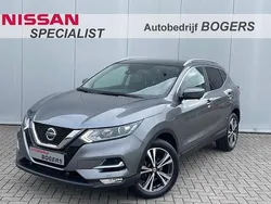 Grijs Gebruikt 2019 Nissan Qashqai N-Connecta SUV | € 18.940 (Eerlijke prijs)