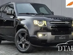 Zwart Gebruikt 2023 Land Rover Defender SE SUV | € 79.900 (Iets duurder)