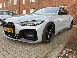 Grijs Gebruikt 2022 BMW 420 Executive Coupé | € 42.000 (Goede deal)